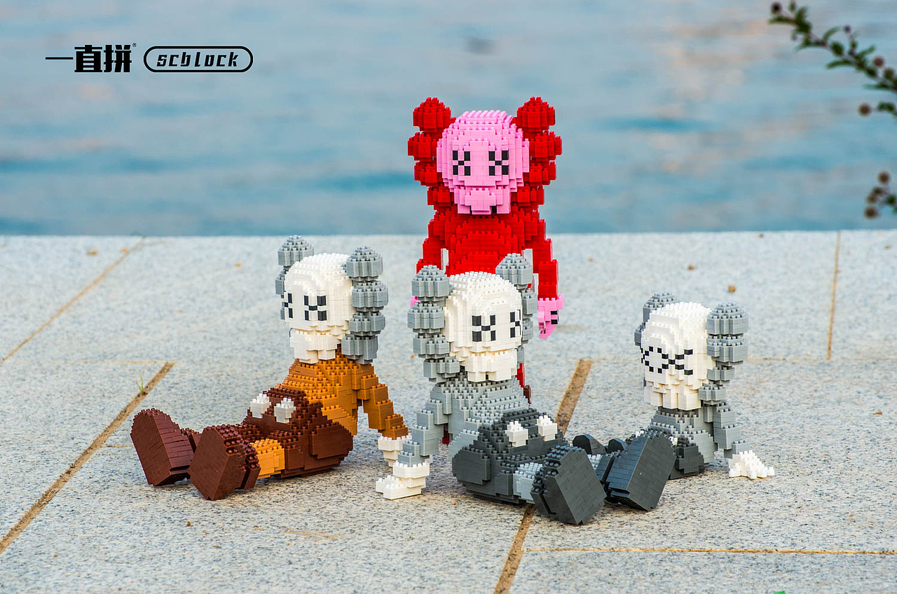 scblock kwas 微积木作品（图ZMTc1ODgyMTA0） - 手办/模玩 - 站酷设计师一直拼scblock原创素材 - 站酷ZCOOL