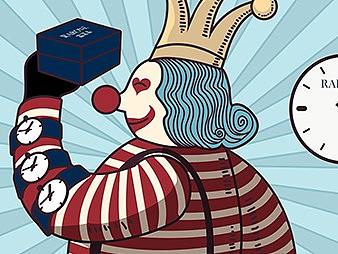 愚人节原创海报（个人主页-ZNDQwNTgwMDQ=） - 商业插画 - 站酷设计师肯哥ken原创素材 - 站酷ZCOOL