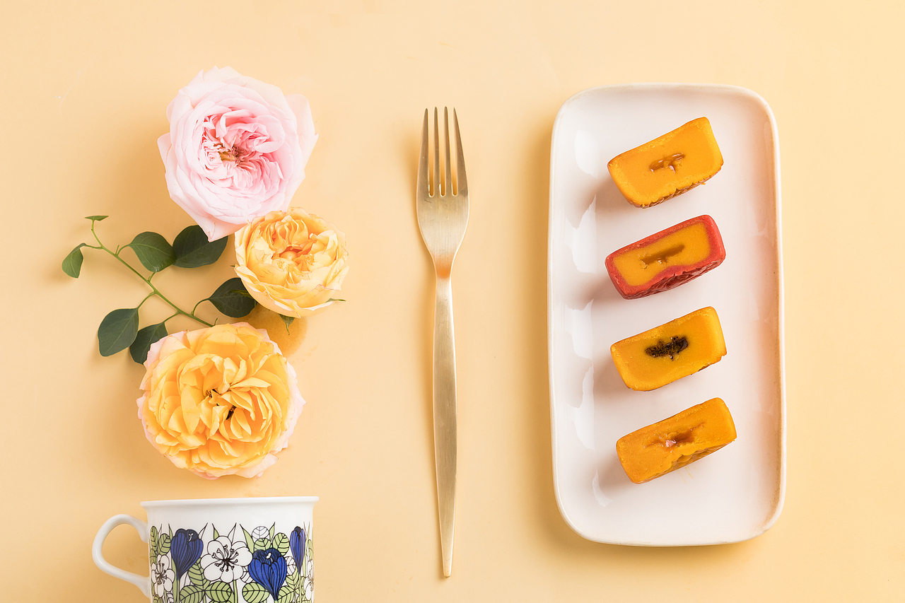 忘不了餐厅月饼商拍