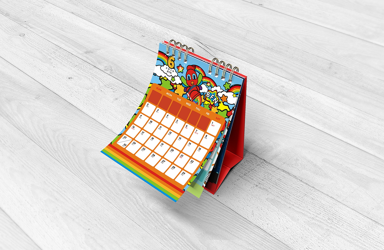 2019新春台历&红包（图ZMTM2NzY2NDky） - 宣传物料 - 站酷设计师AAAAAAda原创素材 - 站酷ZCOOL