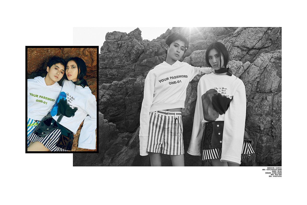 深圳时装摄影服装摄影