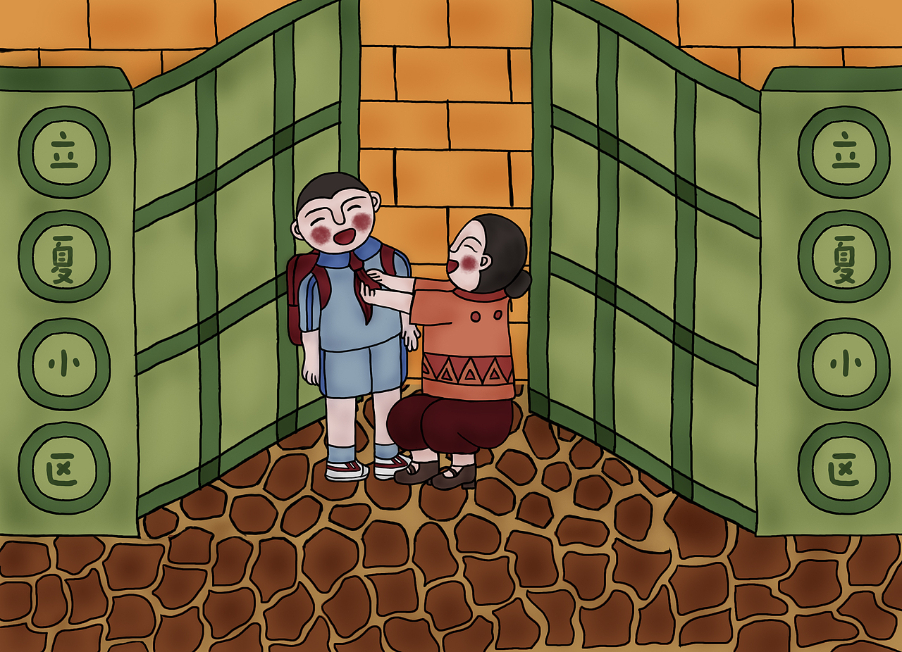 二十四节气宣传片《廿四味生活》（图ZMTQzOTczNzY4） - 动画片 - 站酷设计师鸡说你可真星原创素材 - 站酷ZCOOL