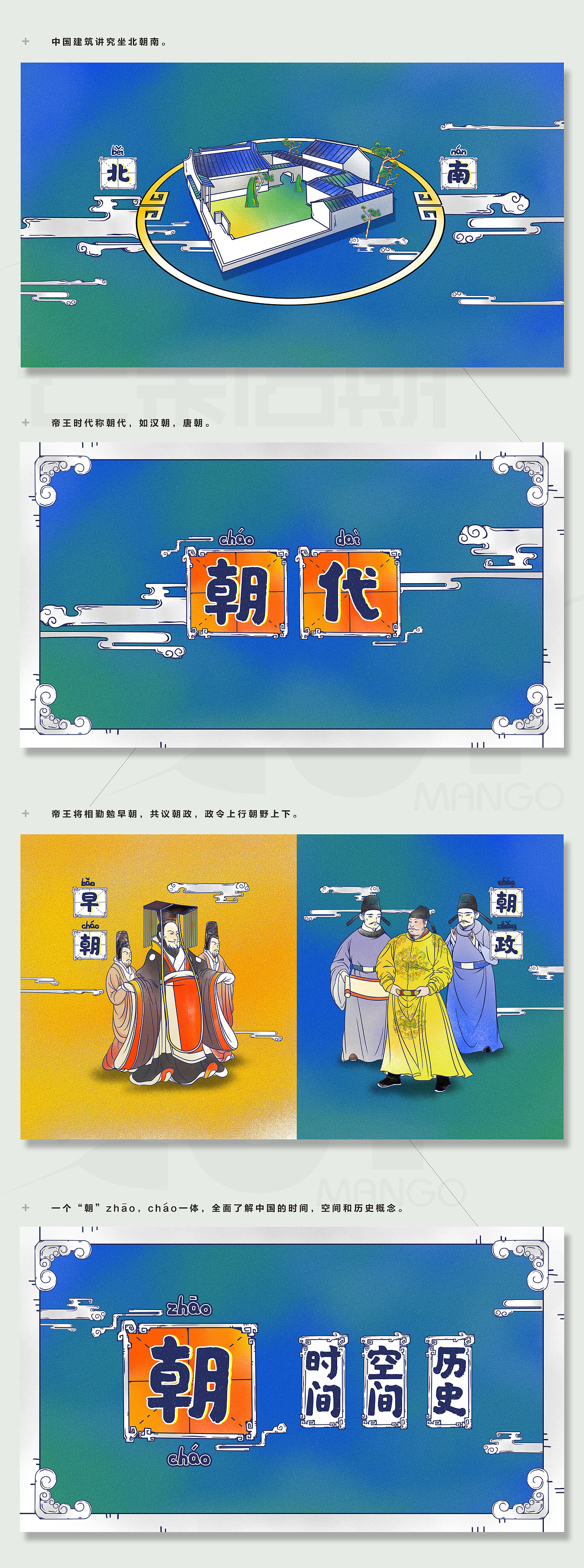 第十六届《汉语桥》节目动画包装（图ZMTQ2Mzk5NDU2） - 设定/分镜 - 站酷设计师蔚蓝大的天空原创素材 - 站酷ZCOOL