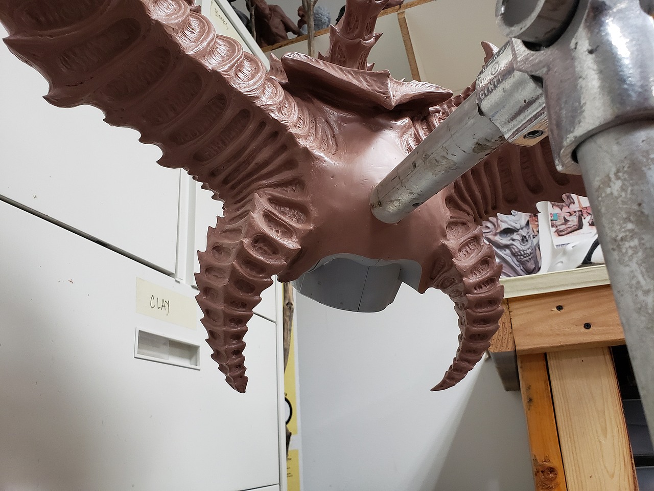 【非常博物馆】莉莉丝Lilith高清制作花絮解禁（中）