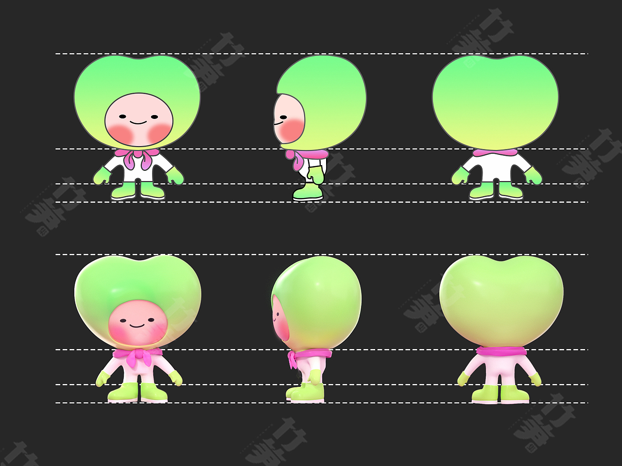 竹笋集2021年总结IP篇（图ZMjgyNzkxNDk2） - 其他UI - 站酷设计师竹笋集原创素材 - 站酷ZCOOL