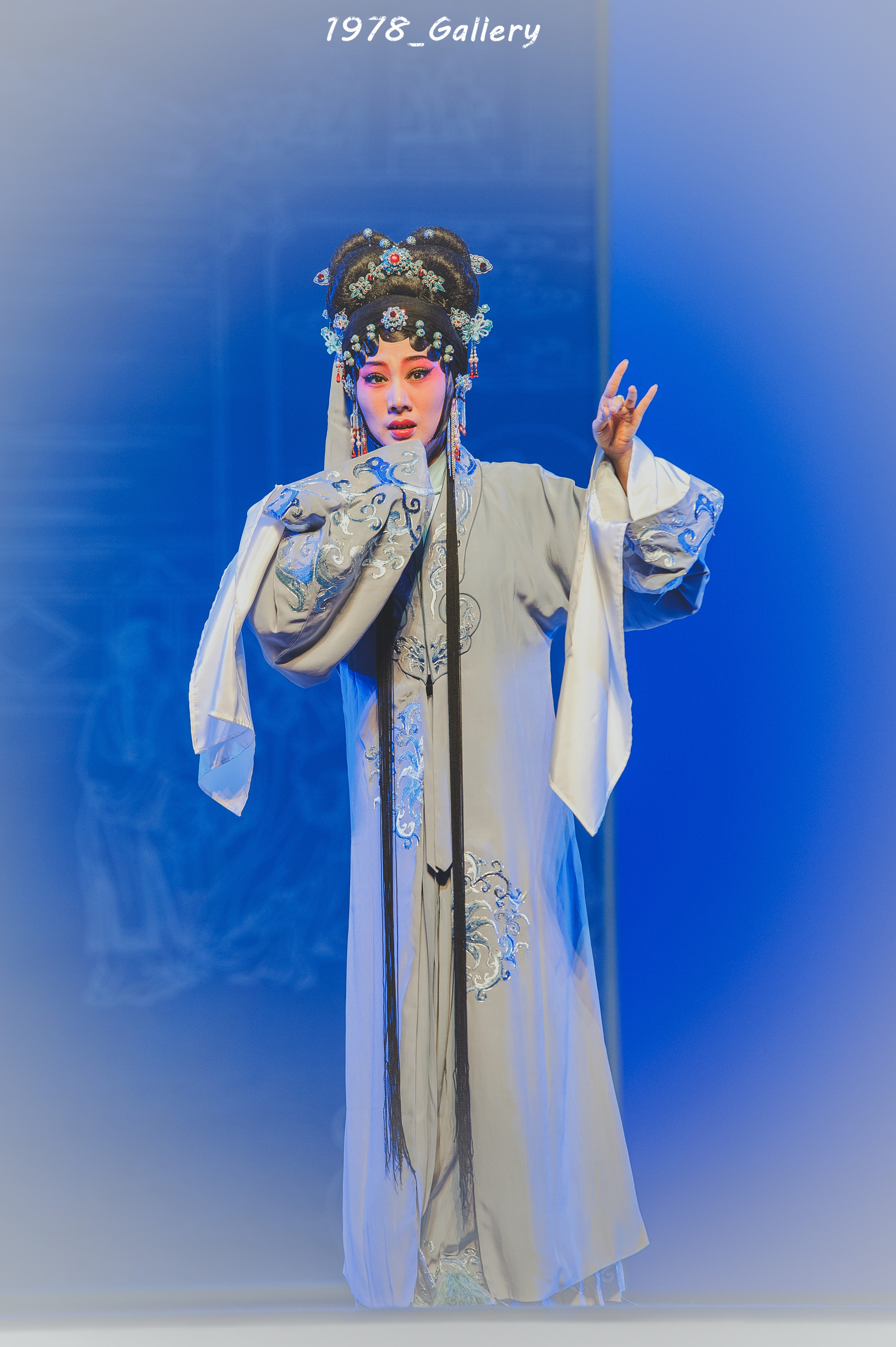 临川四梦之紫钗记沈昳丽黎安版上海昆剧团