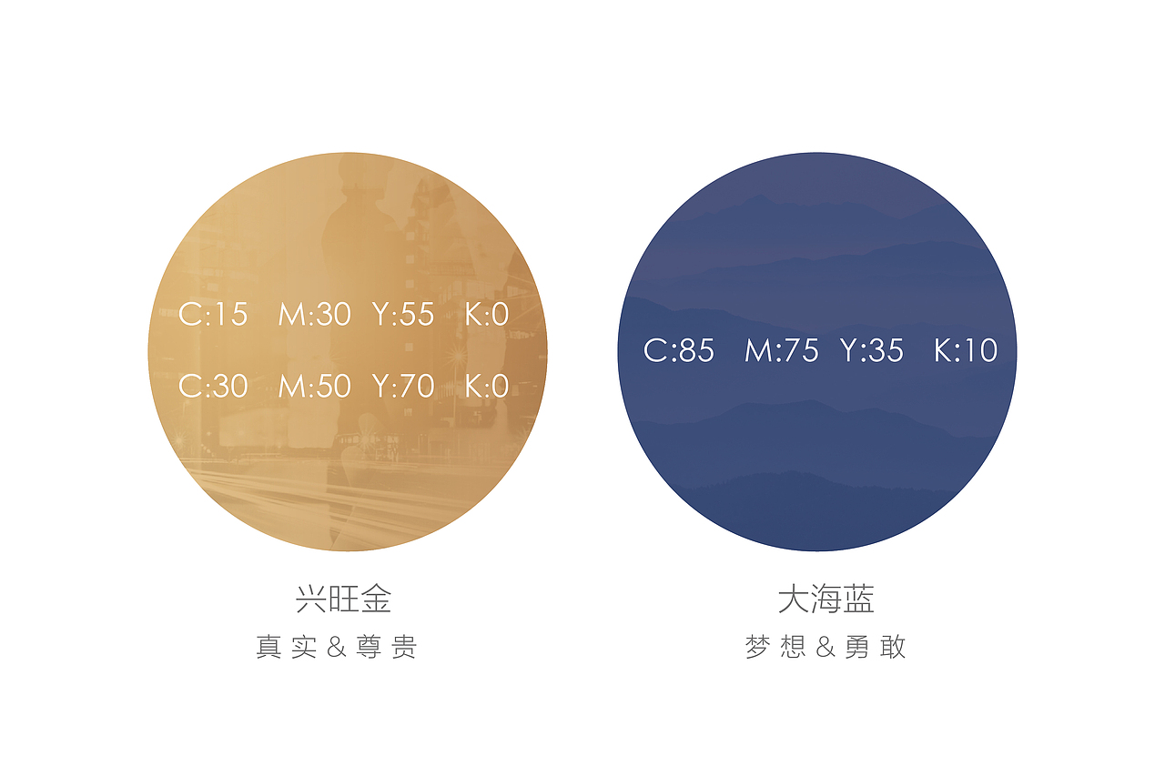 卓氏基金【品牌设计】（图ZMTMyNTk0ODU2） - 品牌 - 站酷设计师Leon李昂原创素材 - 站酷ZCOOL