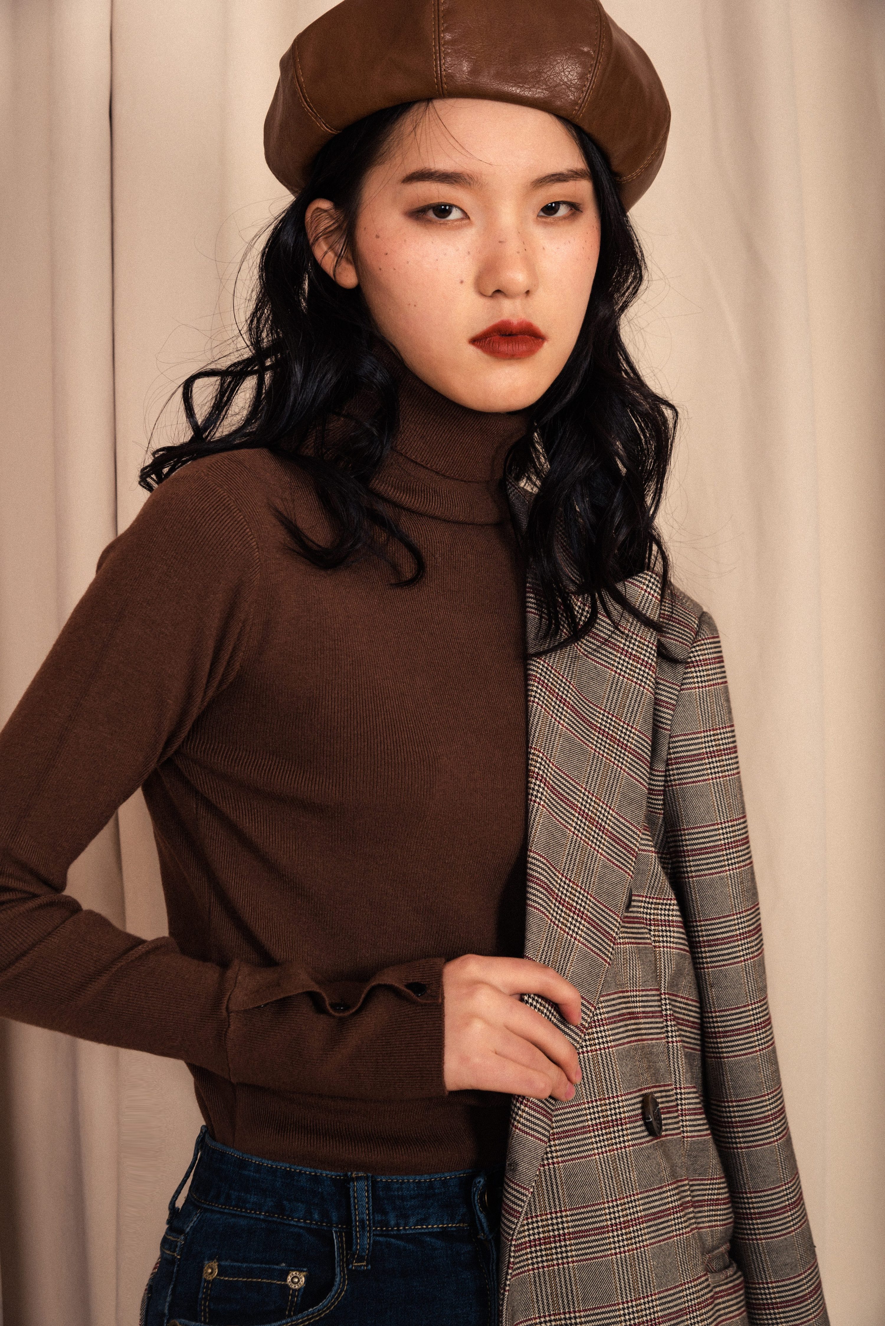 淘宝服装平面拍摄作品