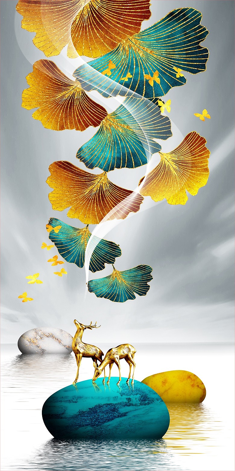 玄关装饰画100副（图ZMjU2NTM3OTE2） - 图案 - 站酷设计师小乐谱原创素材 - 站酷ZCOOL