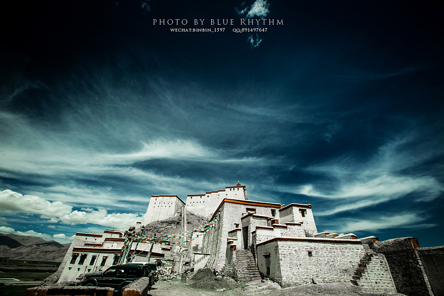 羊湖,日喀则,珠峰之行