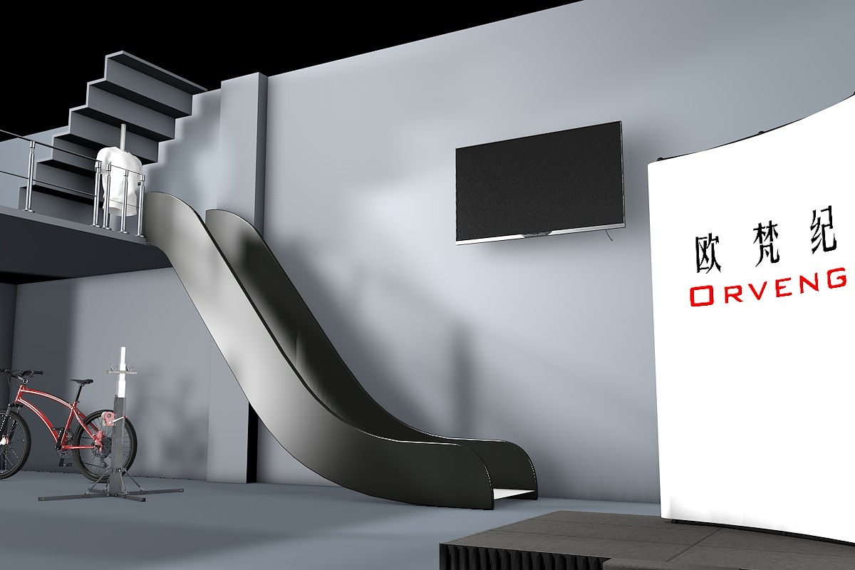 c4d拉出来的稿子~嘤嘤嘤（图ZMTAzMDAxMTI4） - 建筑/空间 - 站酷设计师Dongguoan原创素材 - 站酷ZCOOL