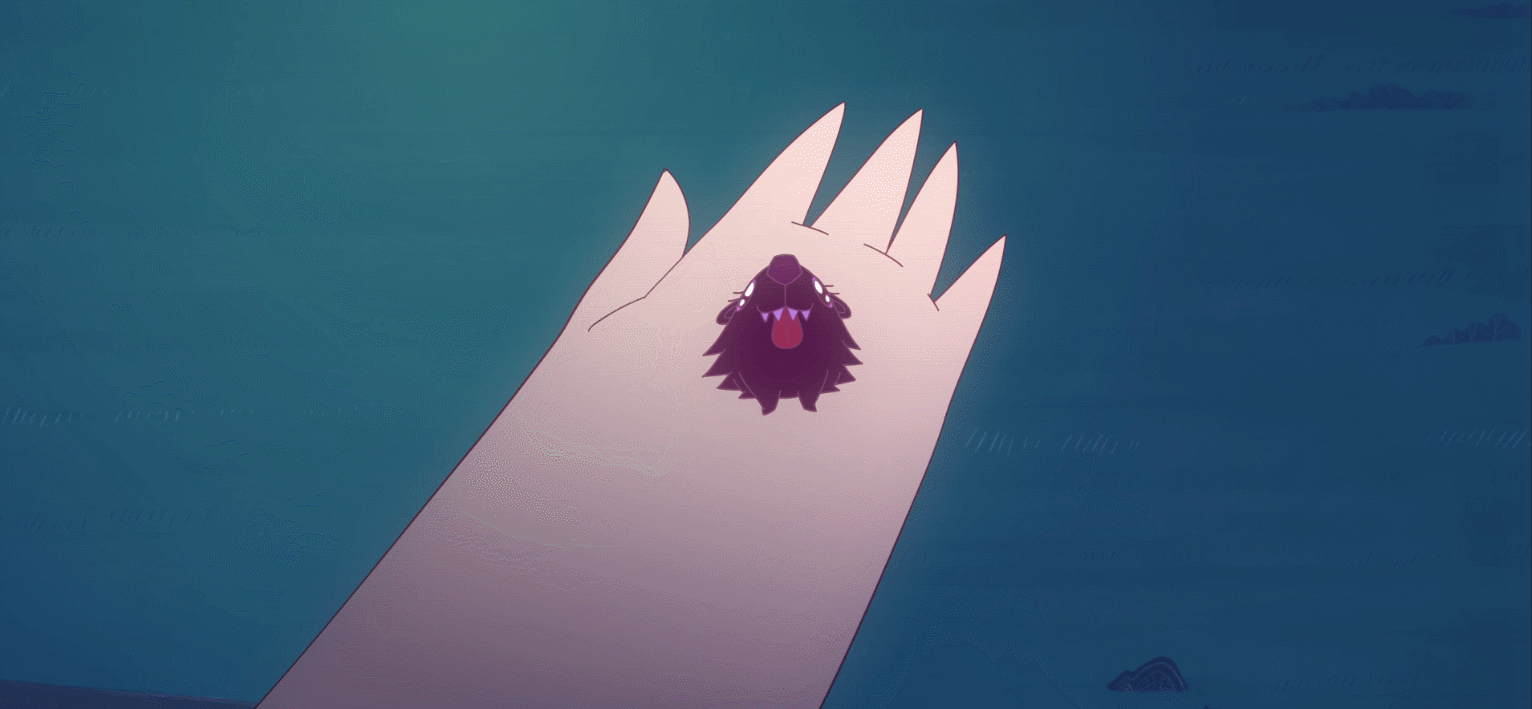 原创动画《本来想去学魔法的》