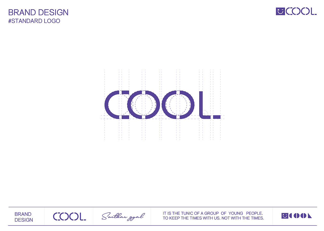 "COOL"（图ZMjY0MzA2MDI4） - 品牌 - 站酷设计师拉纳木藏式设计原创素材 - 站酷ZCOOL