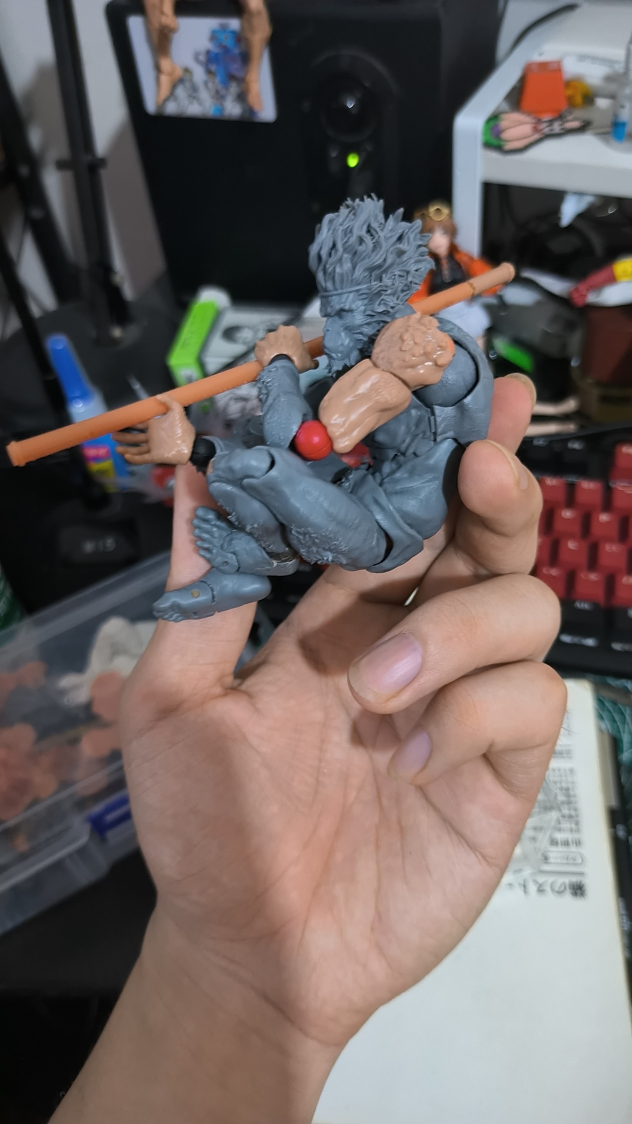 从兜率宫到南天门（图ZMzkzNTQyNzA4） - 雕塑 - 站酷设计师八头充电器原创素材 - 站酷ZCOOL