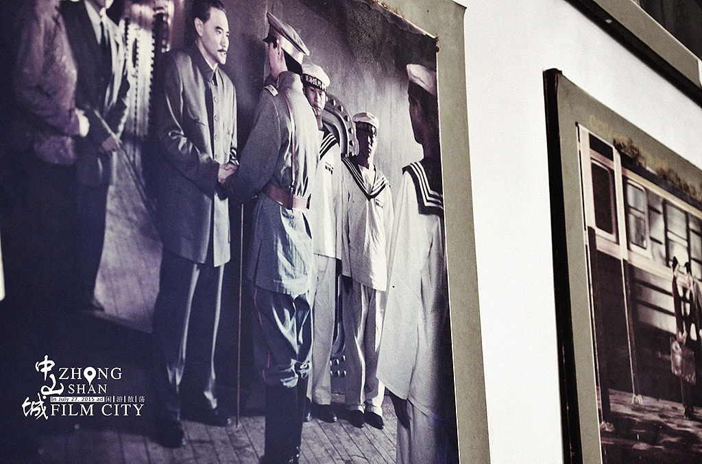 闲游散荡-中央电视台中山影视基地（图ZMzIyNDI1NzY=） - 风光摄影 - 站酷设计师陈劲烘原创素材 - 站酷ZCOOL