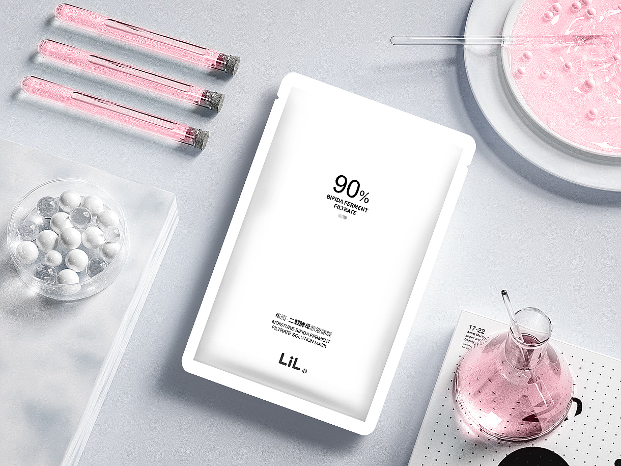 LiL高功效的专业护肤品牌