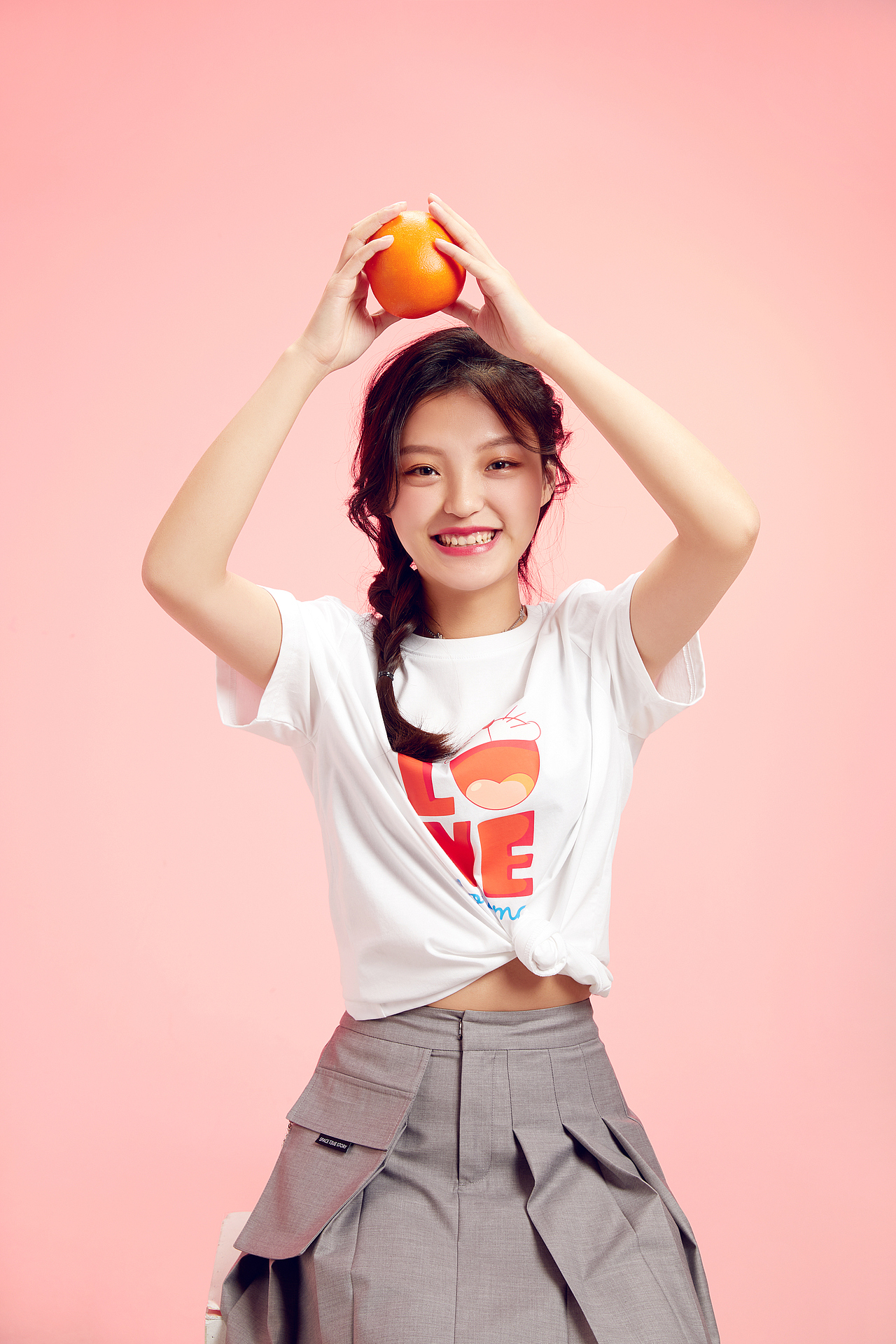 主播形象照一组