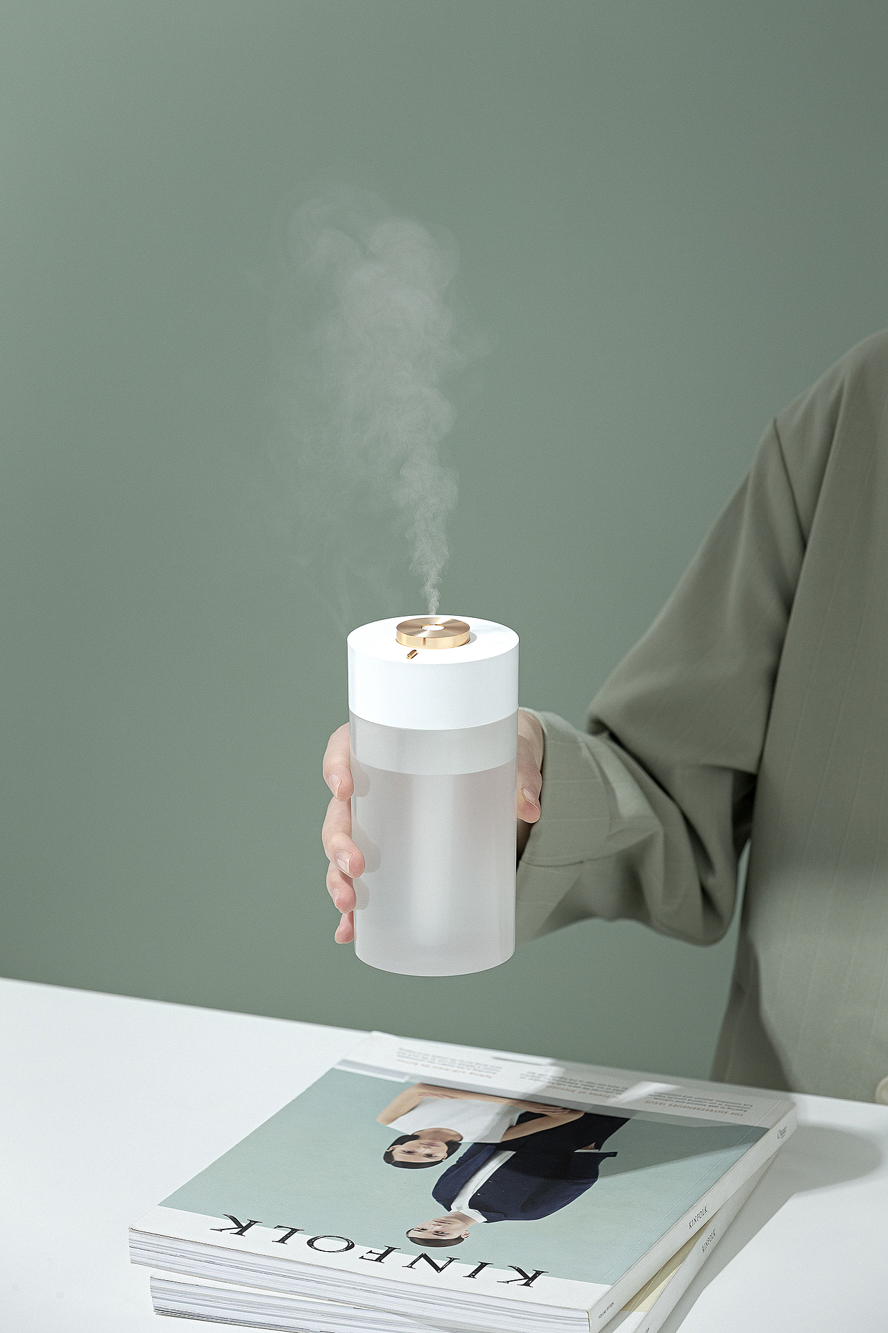 随手拍丨再玩加湿器