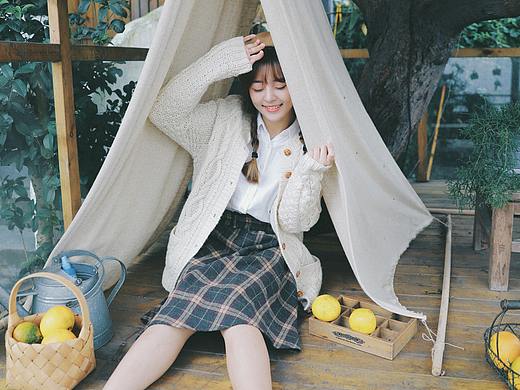 「橘子味的秋天」