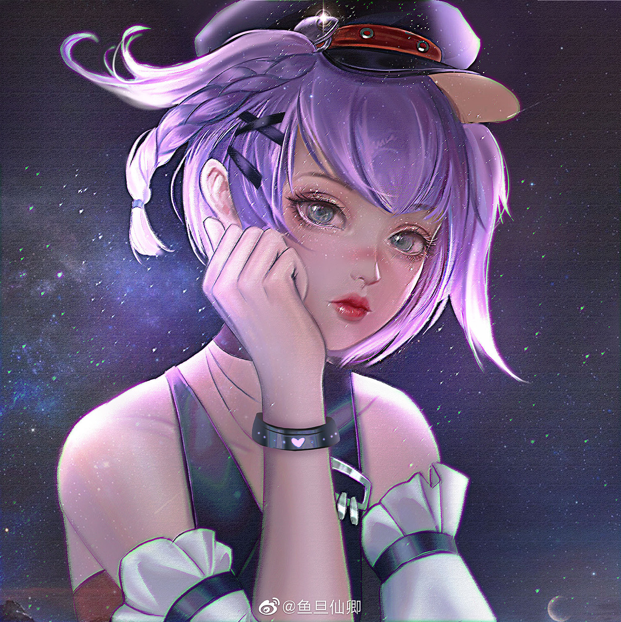 王者荣耀同人情头小乔