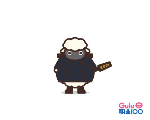 1987(Gulu羊) - 职业100（下）（图ZODIwMzk3ODQ=） - 其他动漫 - 站酷设计师郭大象原创素材 - 站酷ZCOOL