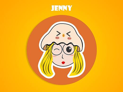 企业文化-市场部成员头像