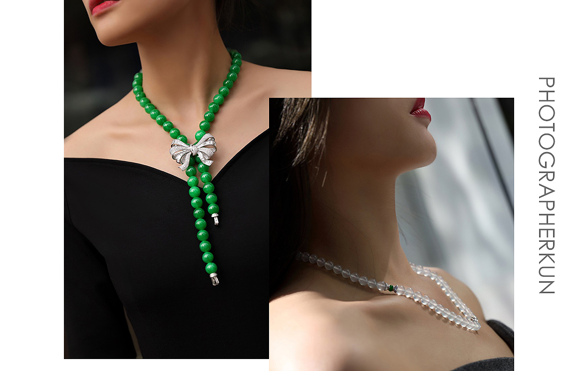 2021年我的珠宝摄影 翡翠合集（翡翠部分）（图ZMjg2MTU1NDc2） - 产品摄影 - 站酷设计师珠宝摄影圣坤原创素材 - 站酷ZCOOL