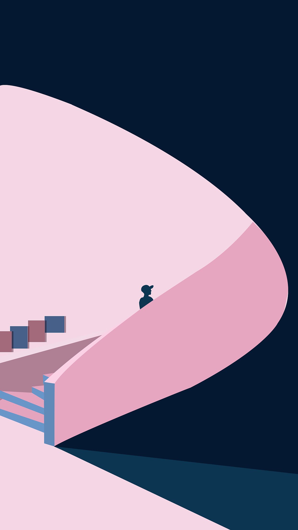 风景插画（图ZMTc1MDA3NTI0） - 创作习作 - 站酷设计师刘小昆原创素材 - 站酷ZCOOL