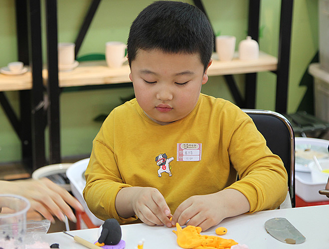 时指间亲子陶艺店加盟项目（图ZMjExOTc4NTEy） - 其他 - 站酷设计师时指间原创素材 - 站酷ZCOOL