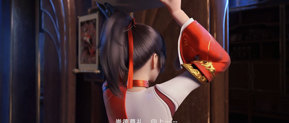 2021上半年CG项目总结（图ZMjYyOTk0NDU2） - 动画/影视 - 站酷设计师Rucker_点原视觉原创素材 - 站酷ZCOOL