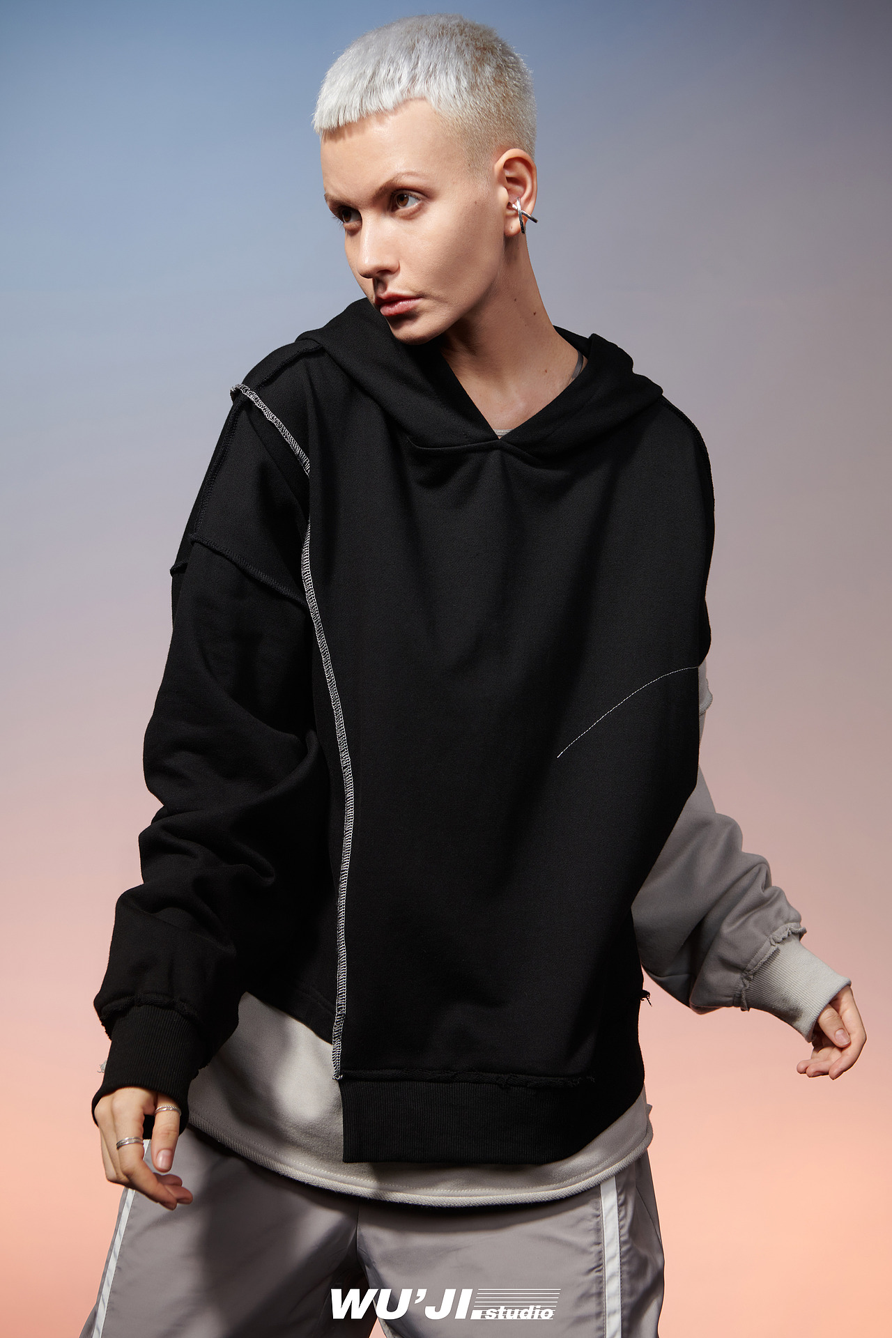 SOURCE UNKNOWN未知之源|LOSTCTRL品牌形象特辑