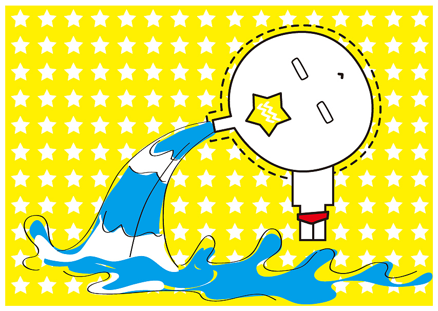 破lolo★星座★（图ZMTQwNDI1Ng==） - 新锐潮流插画 - 站酷设计师Q哩个Q原创素材 - 站酷ZCOOL