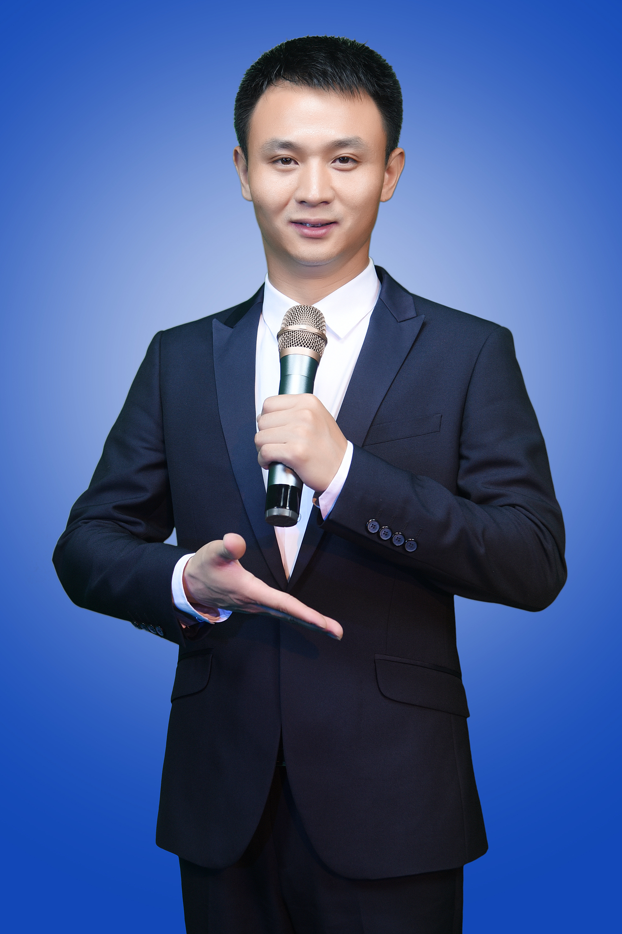 个人形象宣传照摄影作品