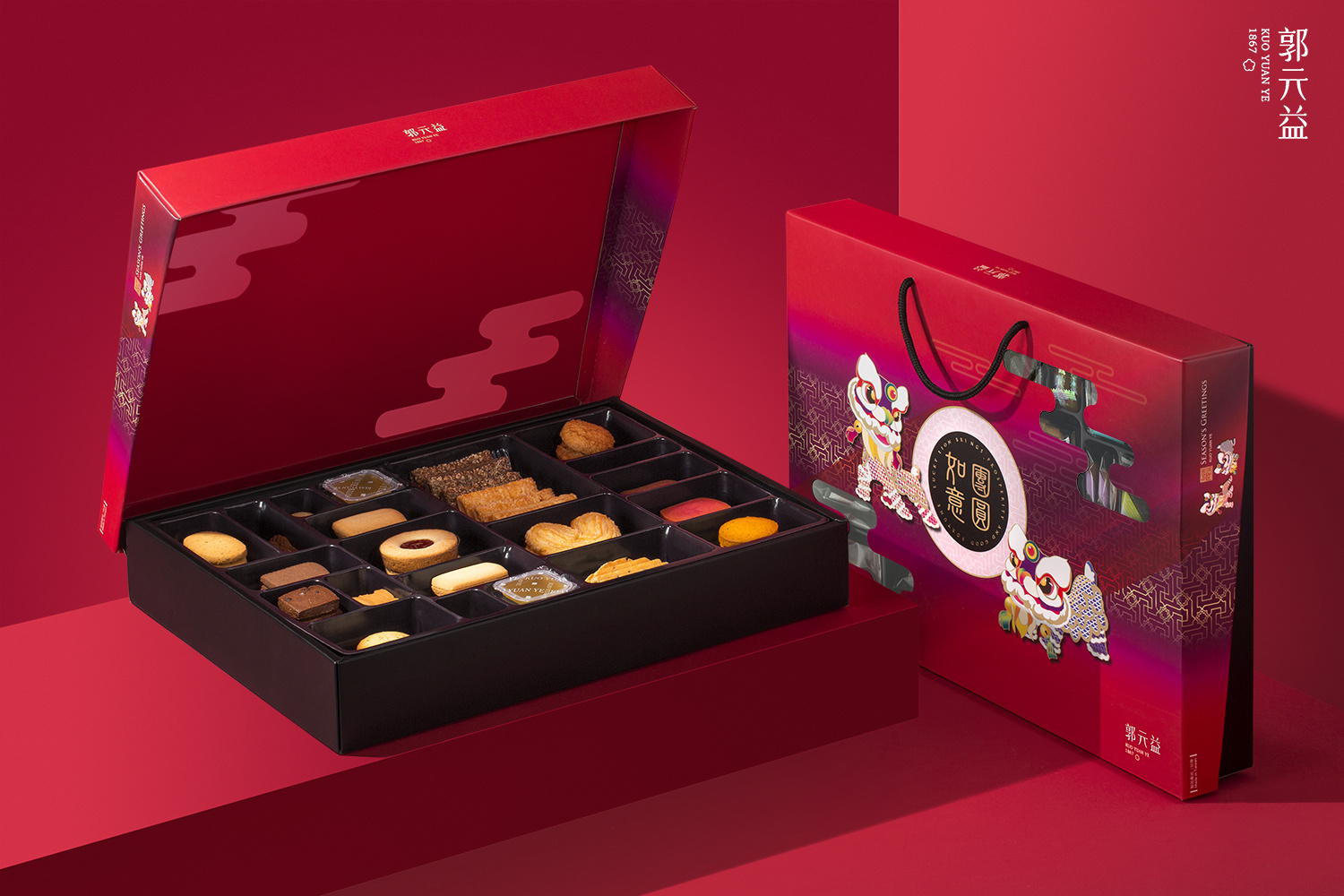 礼盒|摄影|产品|包子的爸爸 - 原创作品 - 站酷 (zcool)