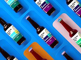 动态啤酒广告（临摹）