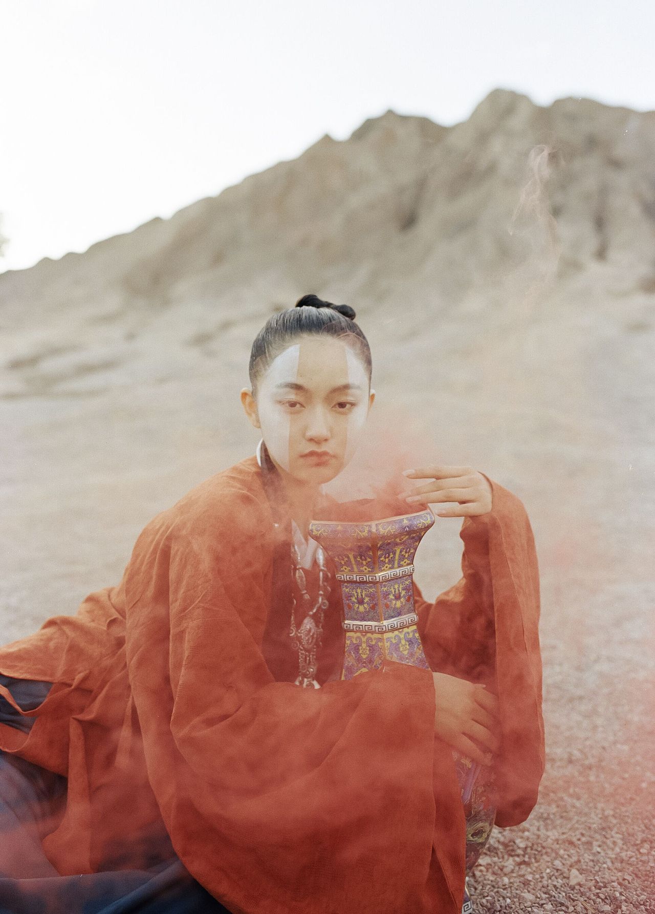 见山（图ZMjMyMjI3MDI0） - 人像摄影 - 站酷设计师野犬七原创素材 - 站酷ZCOOL