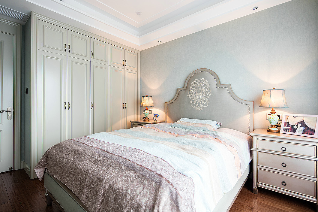 美式|确认过眼神，是我喜欢的风格。