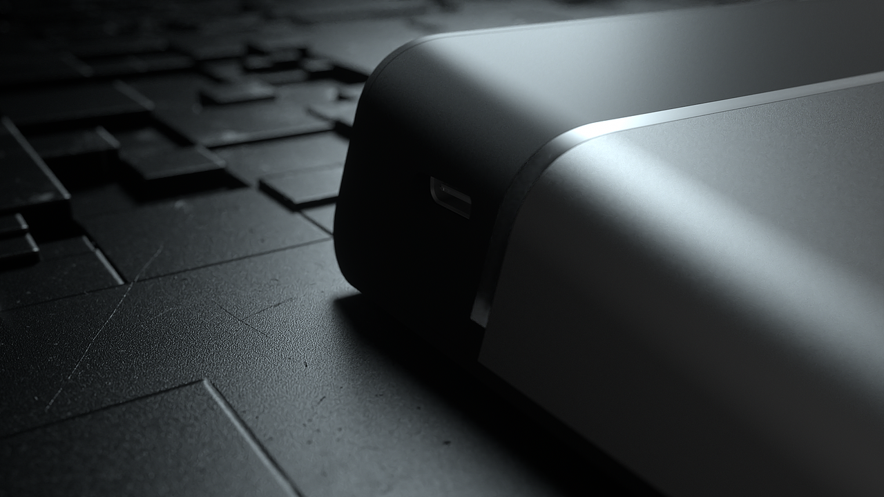 HUB外观展示视频