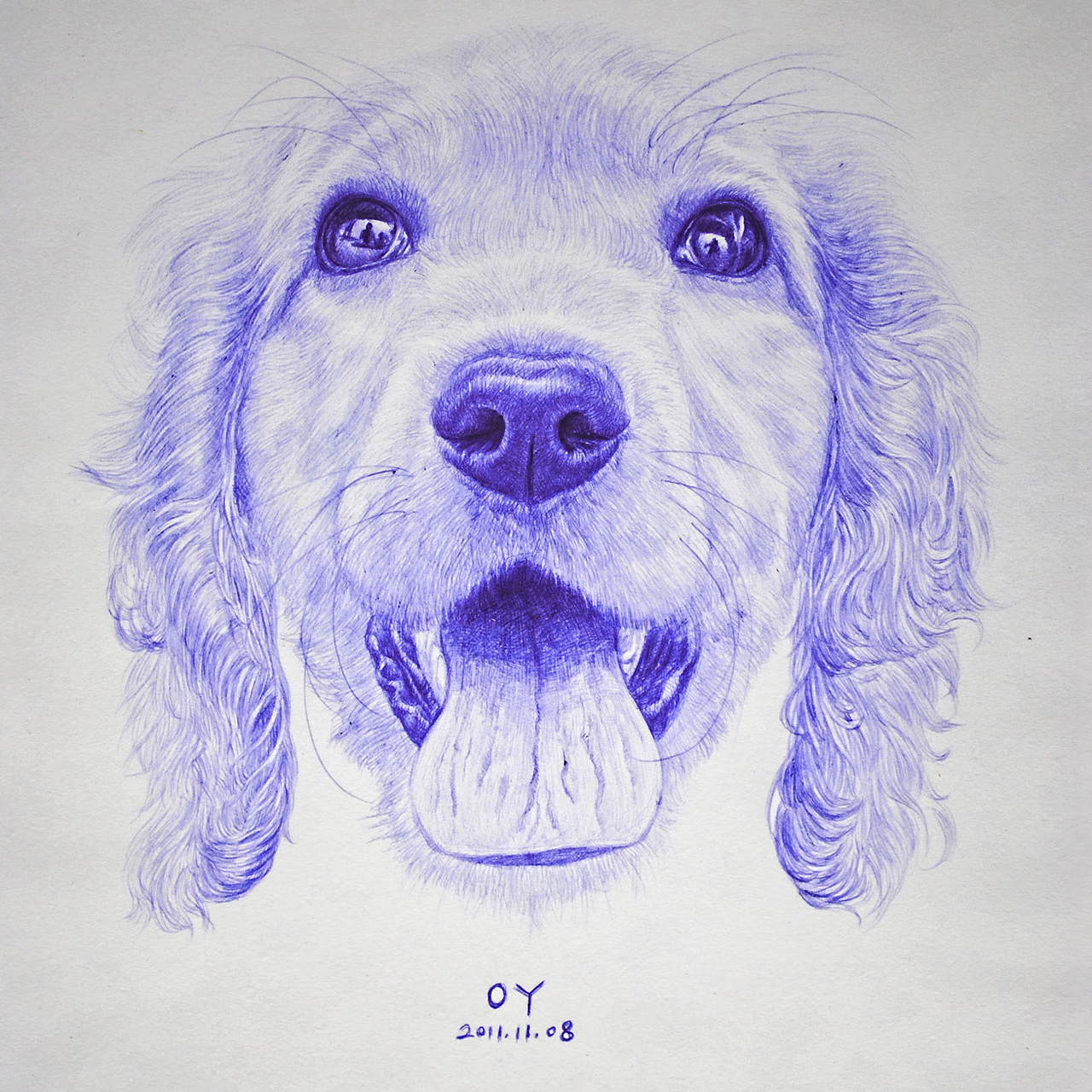 天气不好,拍得效果不是很好。