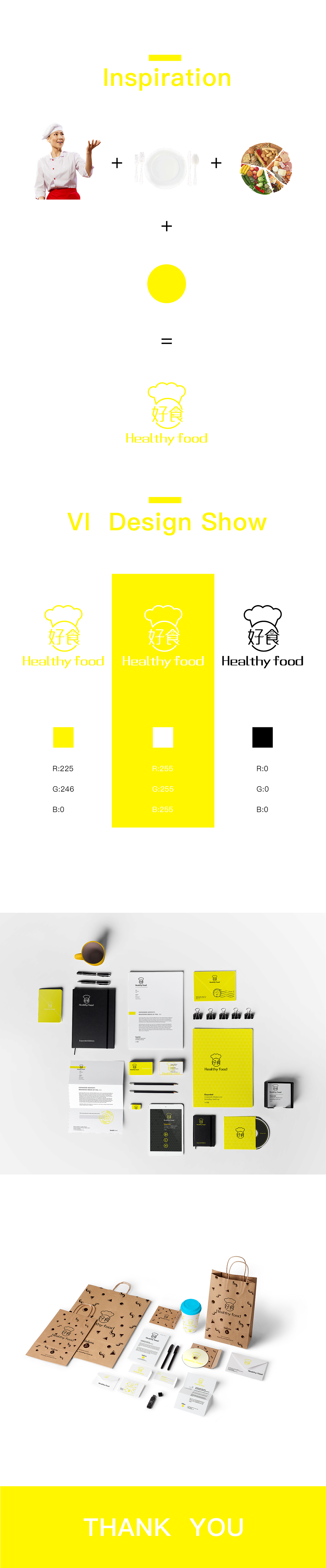 美食vi设计（图ZMTE1MDg2MjE2） - 品牌 - 站酷设计师梦想是闪电的树懒原创素材 - 站酷ZCOOL