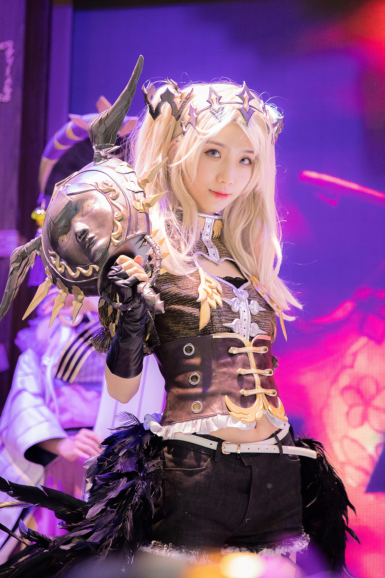 2018-10-02广州cicf漫展 cosplay