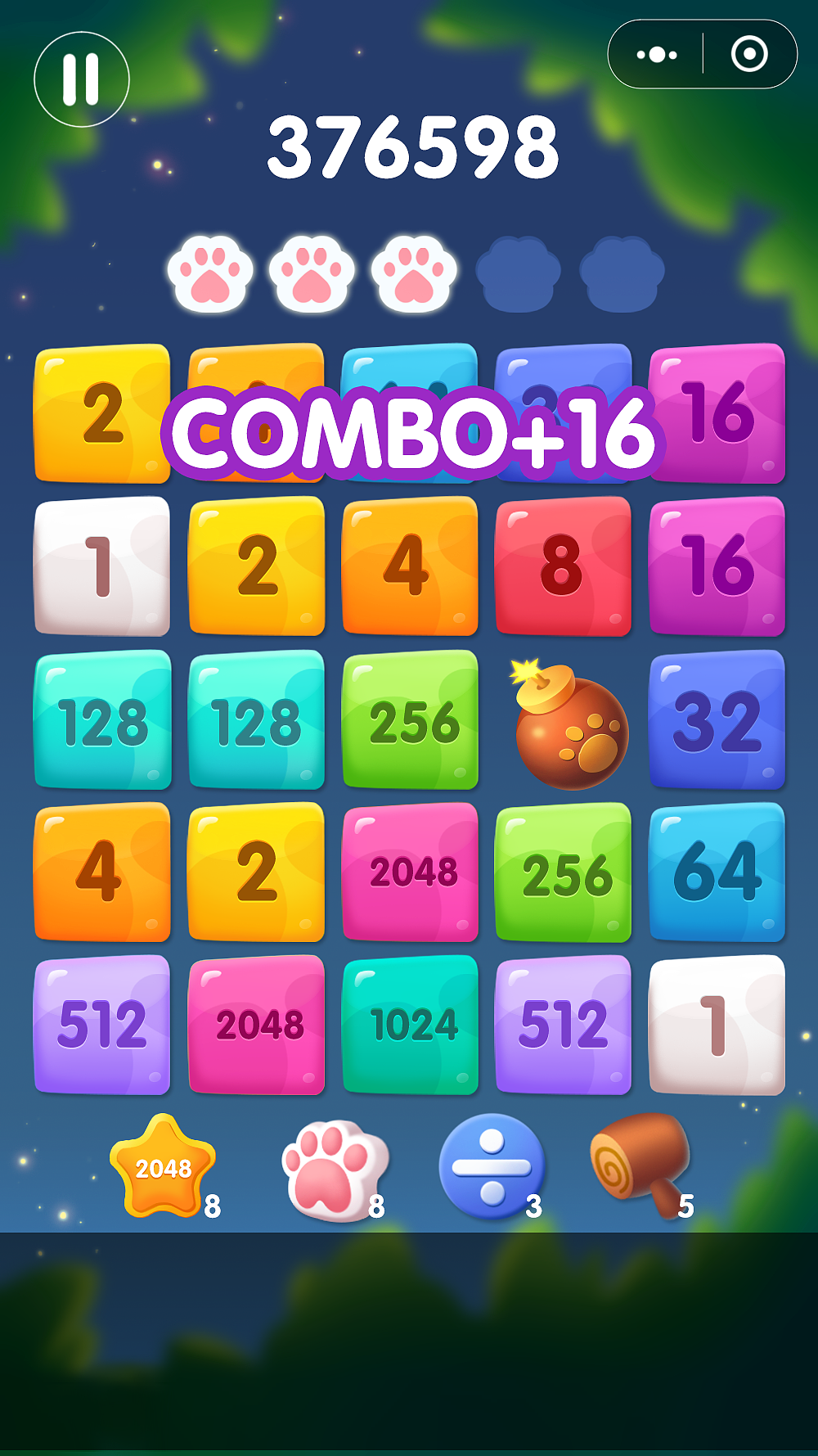 小游戏-一点就翻倍（图ZMTc0NzMwOTY0） - 游戏原画 - 站酷设计师Ben_Yu原创素材 - 站酷ZCOOL