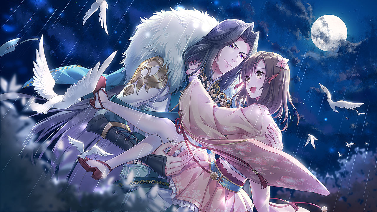 半世界之旅——神秘（图ZMjA2NTU3Nzc2） - 游戏原画 - 站酷设计师掌梦原创素材 - 站酷ZCOOL