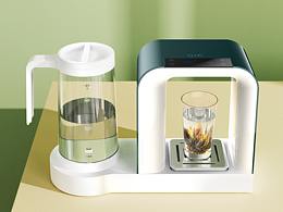 GIK 即热式饮水机 茶吧机