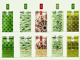 五谷峰登包装设计