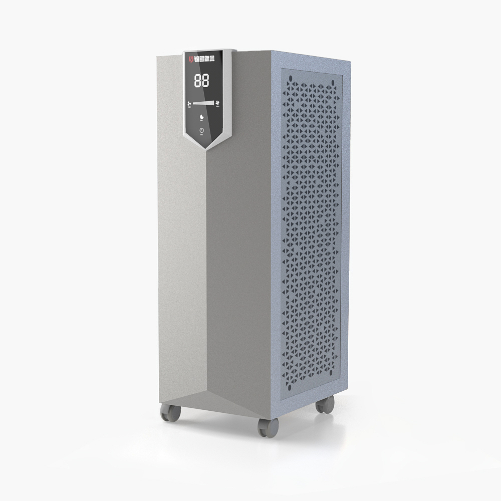 ORKAN 新风系统（图ZMjI3MDI4NTQ4） - 其他工业/产品 - 站酷设计师麦萌丶tmac原创素材 - 站酷ZCOOL