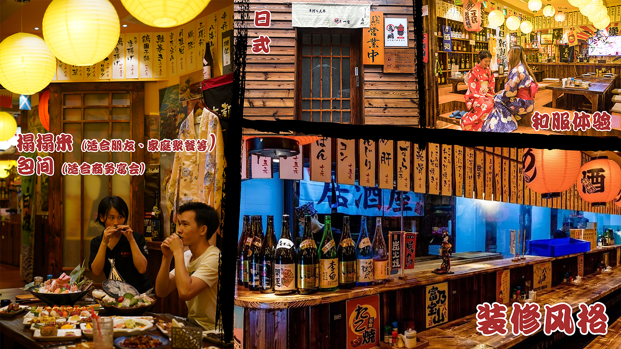 本格品牌演变鸟鹏烧鸟(居酒屋)