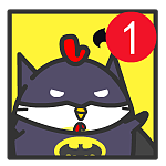 翔通动漫-怒怒鸡搞笑表情（图ZMTk5NzI2MzY=） - 网络表情 - 站酷设计师熊猫沾沾原创素材 - 站酷ZCOOL