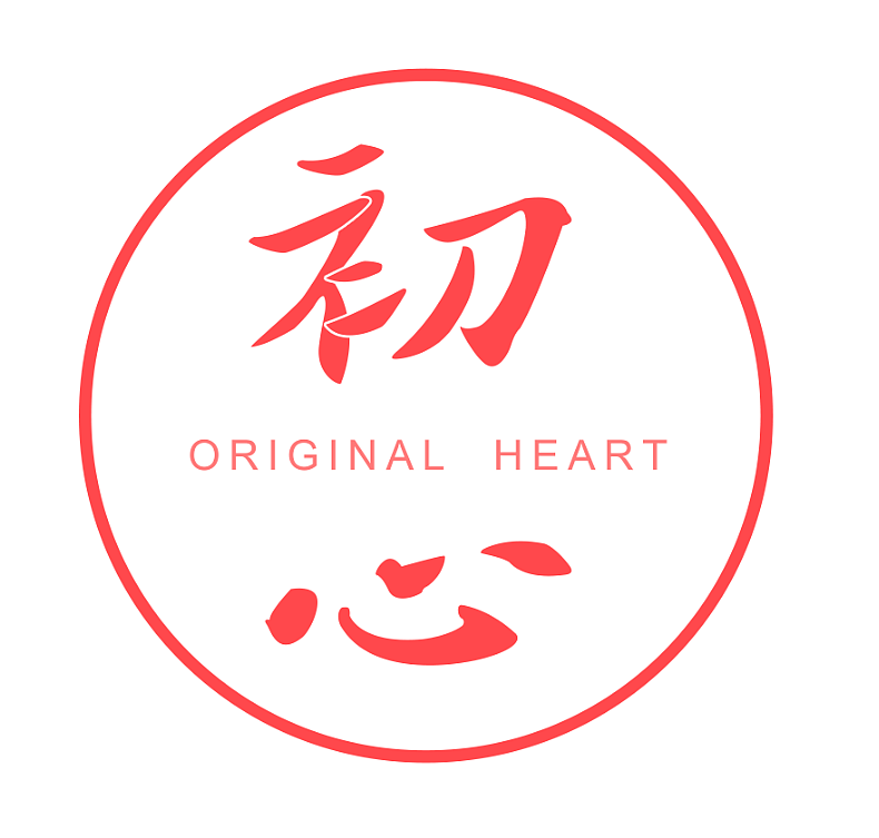 初心logo