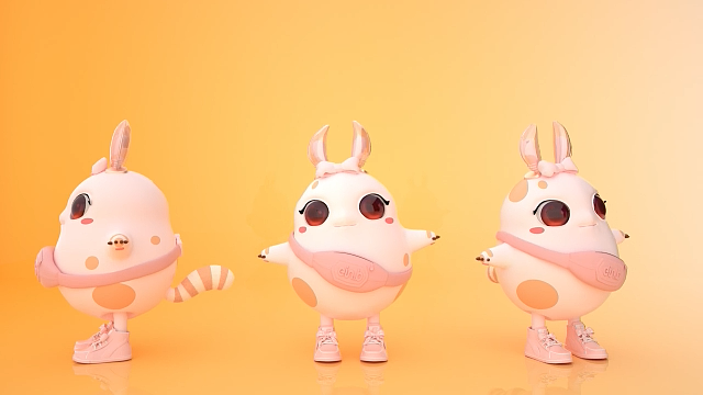 蛋妹伸展测试（图ZMjU3Mjg1NTM2） - 人物/生物 - 站酷设计师浪迹巴黎的JOJO原创素材 - 站酷ZCOOL